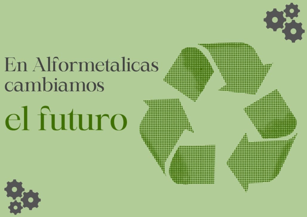 Compromiso ambiental Alformetalicas