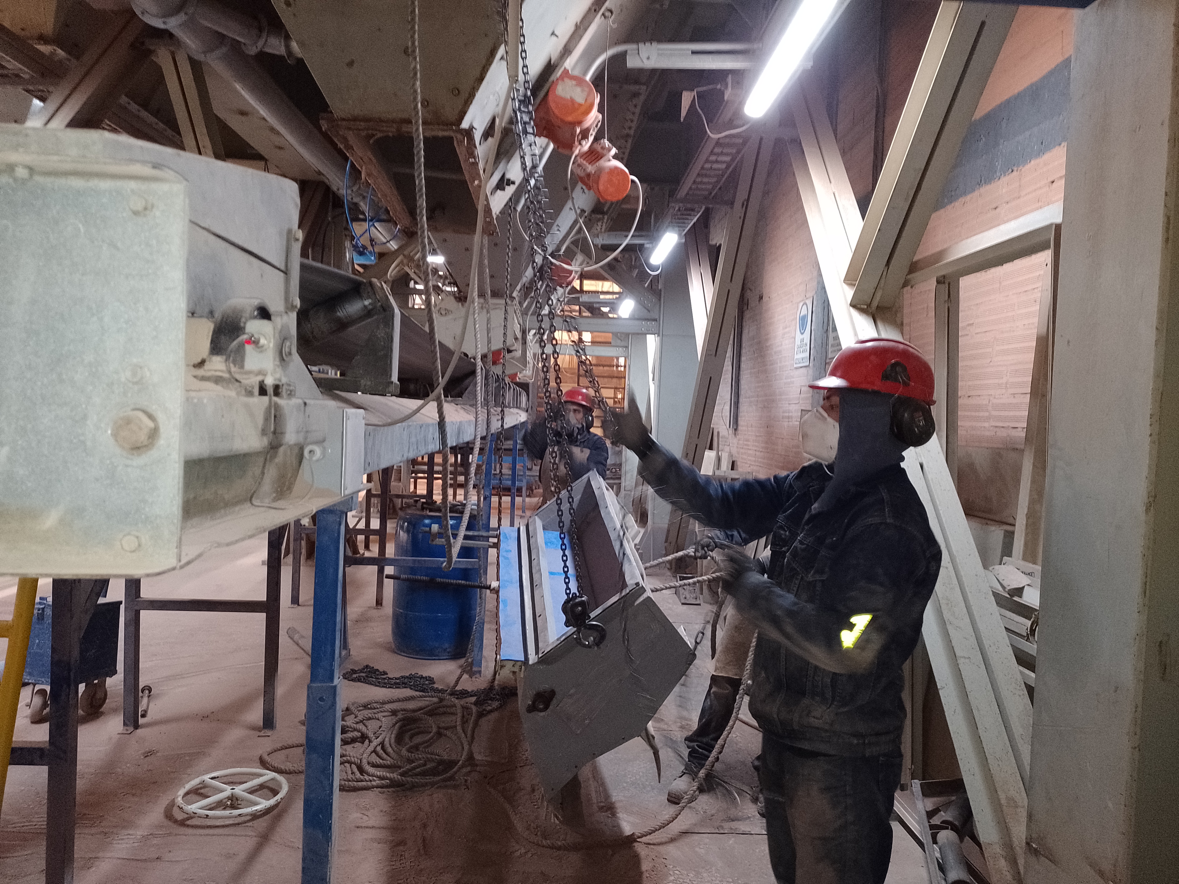 Mantenimiento Industrial
