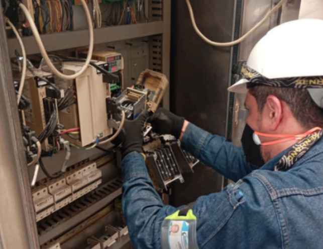 Electricidad Industrial